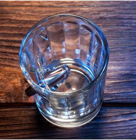 Набір 6-ти гранованих чарок з кулею 5.56