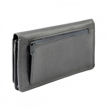 Гаманець жіночий з еко-шкіри "Кит"