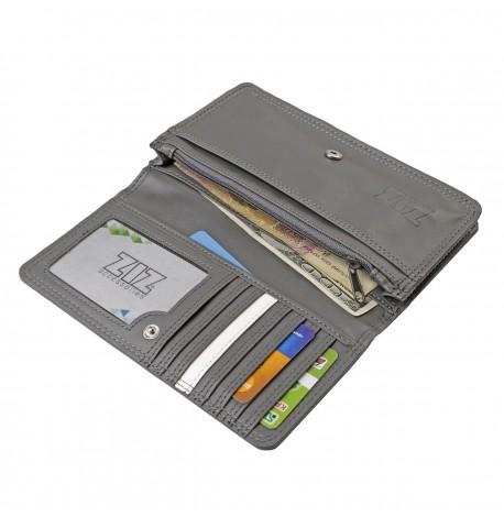 Гаманець жіночий з еко-шкіри "Будь вільний"