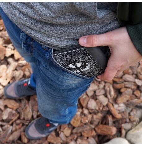 Кошелек "Енот"