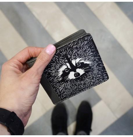 Кошелек "Енот"