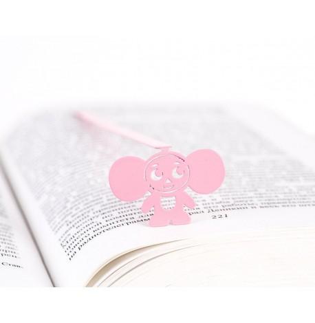 Закладка для книг «Чебурашка»