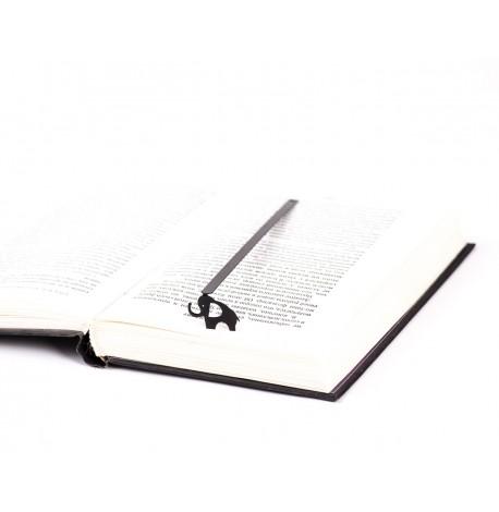 Закладка для книг «Слон»
