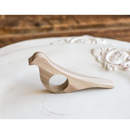 Кольца для салфеток "Птица Имcа"