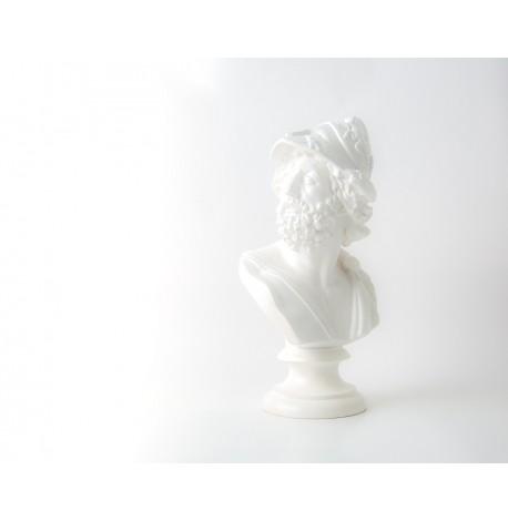 Гипсовый бюст "Перикл" (белый), 32,5 см