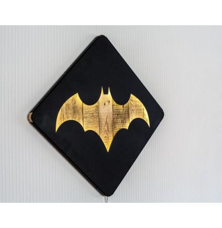 Настенный светильник  Batman