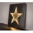 Настенный светильник "Звезда"