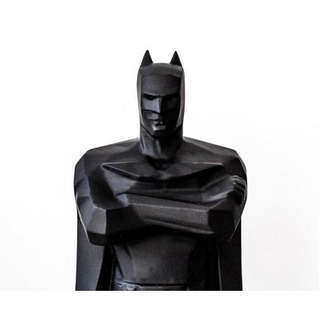 Гіпсова статуетка Batman (чорна), 35 см