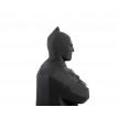 Гіпсова статуетка Batman (чорна), 35 см