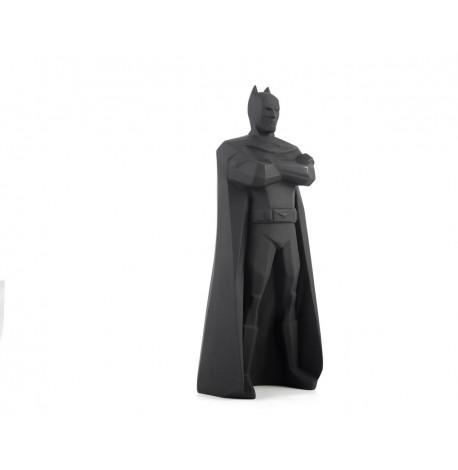 Гіпсова статуетка Batman (чорна), 35 см