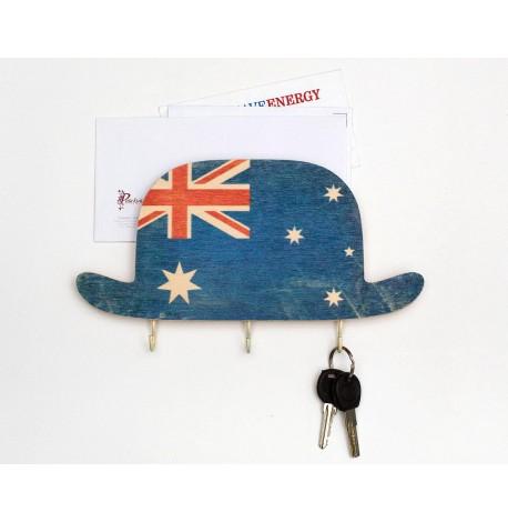 Ключница Австралийский котелок
