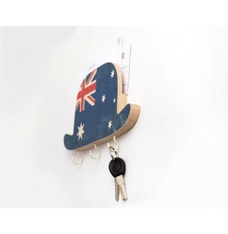 Ключница Австралийский котелок