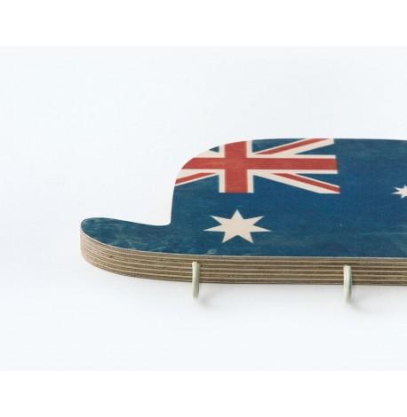 Ключница Австралийский котелок