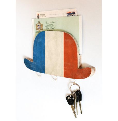Ключница Французский котелок