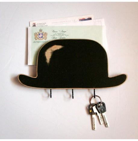 Ключница Котелок