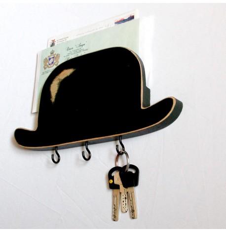 Ключница Котелок