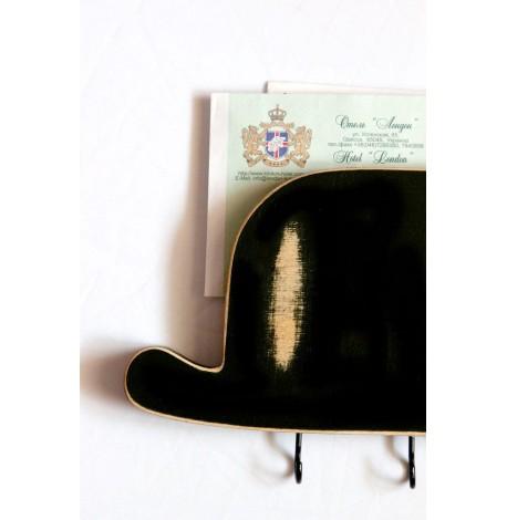 Ключница Котелок