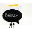 Магнитная ключница Hello