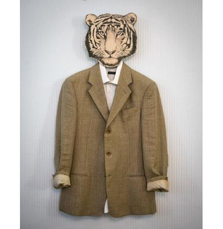 Настінна вішалка-гачок "Тигр"