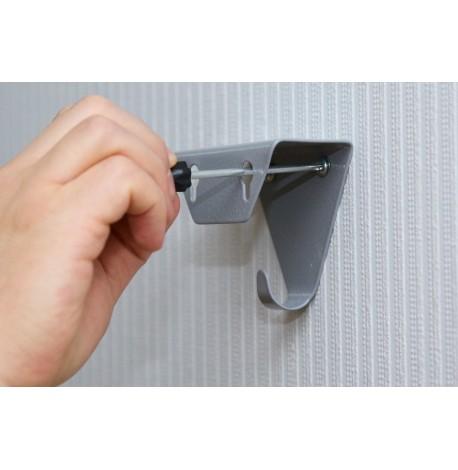 Настенная вешалка-крючок "Крольчиха"