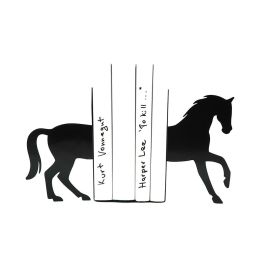 Тримачі для книг «Чорний кінь»