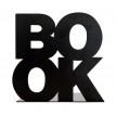 Тримач для книг Book (чорний)