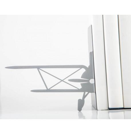 Упори для книг «Биплан»