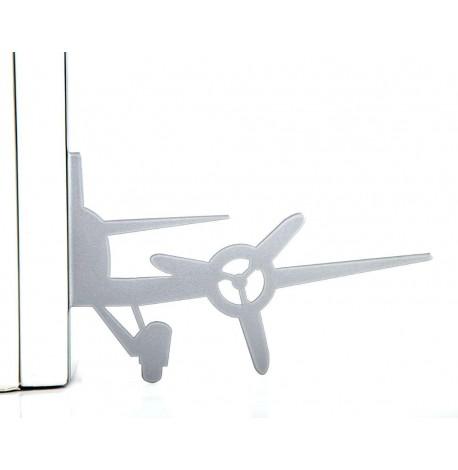 Упори для книг «Аероплан»