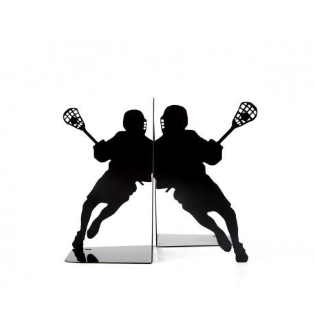 Упори для книг «Лакросс»