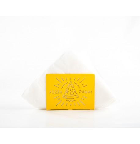 Серветниця Pizza POWA