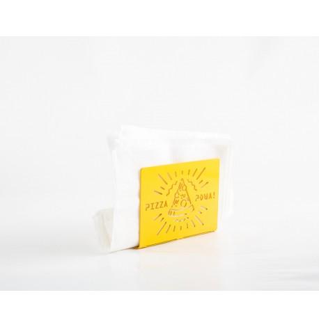 Серветниця Pizza POWA