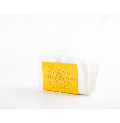 Серветниця Pizza POWA
