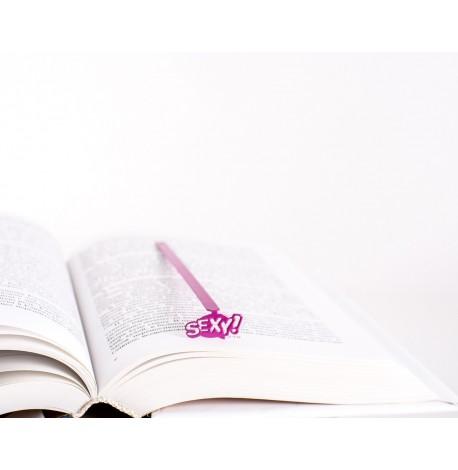 Закладка для книг Sexy