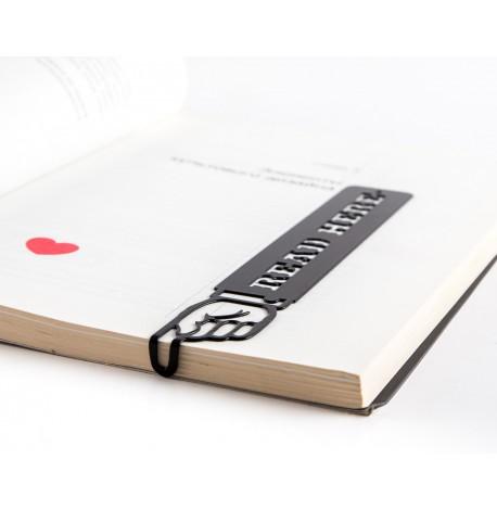 Закладка для книг Read Here