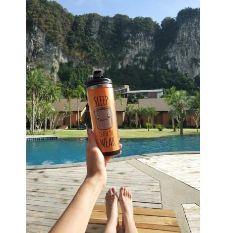 Термокружка "Сон для слабаків" (380 мл)