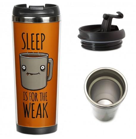 Термокружка "Сон для слабаків" (380 мл)