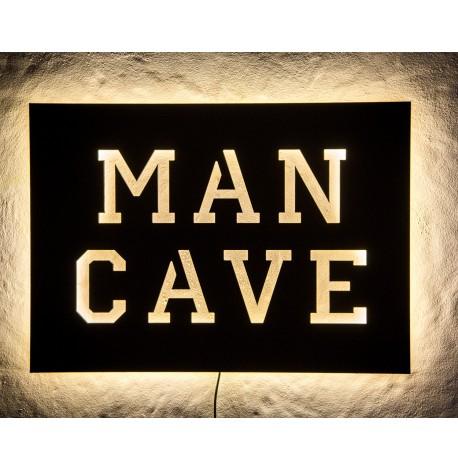 Настенный светильник Man Cave (белый свет)