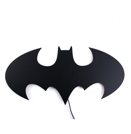 Настінний світильник Batman (жовте світло)