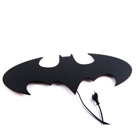 Настінний світильник Batman (жовте світло)