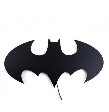 Настенный светильник Batman (красный свет)