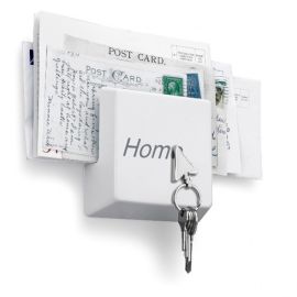 Ключниця-органайзер з брелоками Home PO Selected