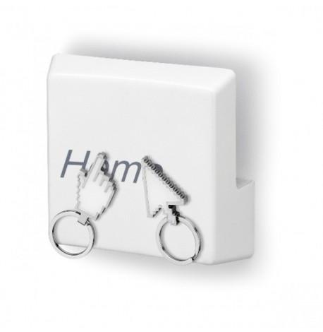 Ключница-органайзер с брелками Home PO Selected 