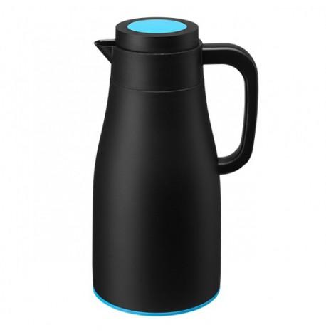 Термос Evo-Dewar PO Selected 1 л (черный-голубой)