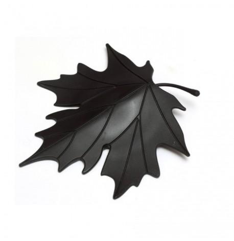 Стоппер для двери Autumn Qualy (черный)