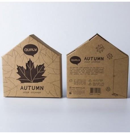 Стоппер для двери Autumn Qualy (красный)