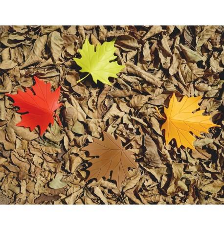 Стоппер для двери Autumn Qualy (желтый)