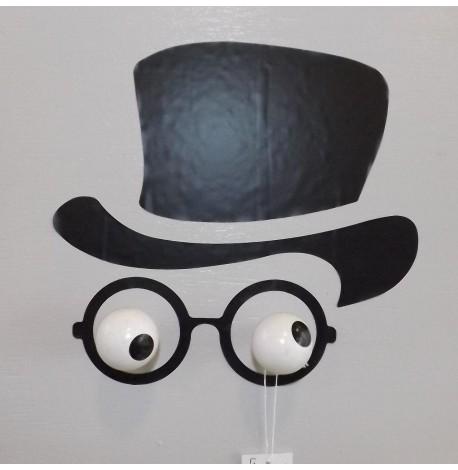 Настенные крючки для одежды Mister Hookly Donkey