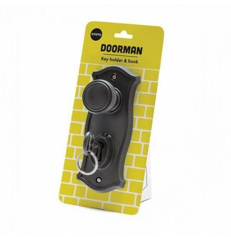 Настенный крючок и ключница Doorman OTOTO