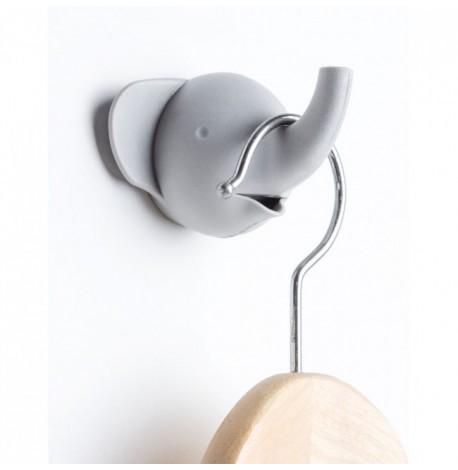 Настінний гачок для одягу Elephant Qualy