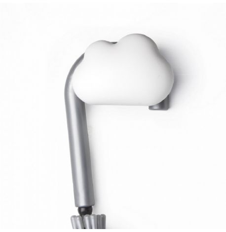 Настінний гачок-органайзер Cloud Hook Qualy